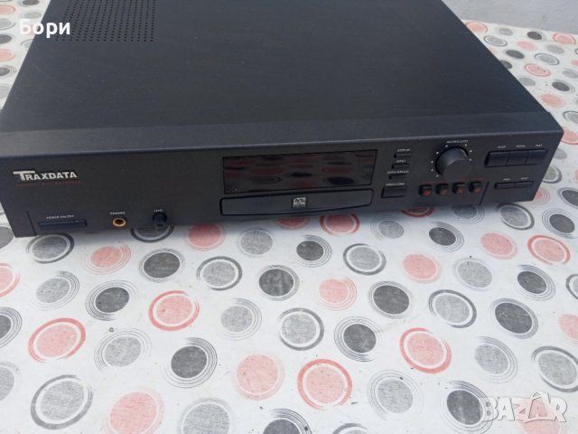 Записващо CD TRAXDATA 900