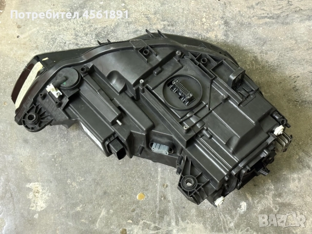 Ляв фар за Audi A3 8V, снимка 4 - Части - 52504409
