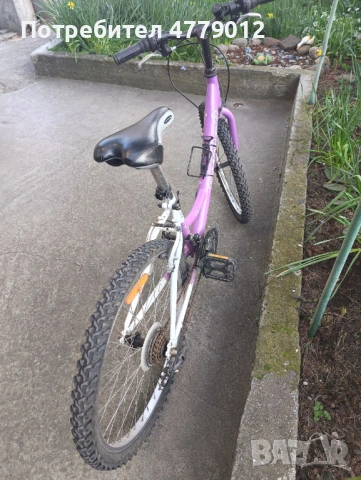 Продавам велосипед Cross Alissa 24", снимка 2 - Велосипеди - 53992898