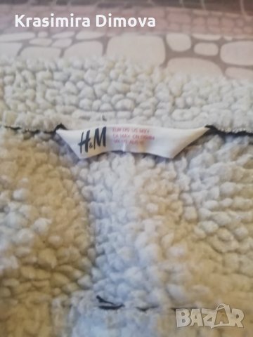 Детско яке на H&M , снимка 3 - Детски якета и елеци - 34460143