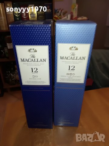 〽️MACALLAN 1бр-ПРАЗНА КУТИЯ 0510221551, снимка 8 - Колекции - 38230870