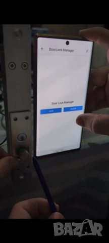 Смарт ключалка - електрически болт, скрит монтаж, мобилно приложение, снимка 11 - Друга електроника - 51196922