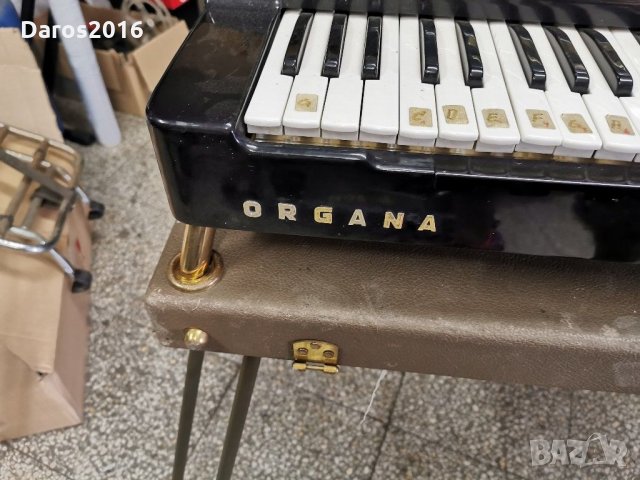 Йоника, синтезатор Hohner Organa , снимка 8 - Други ценни предмети - 29920605