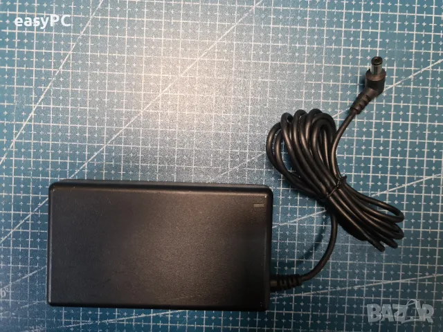 Оригинален захранващ адаптер DELTA ELECTRONICS, INC 19V 3.16A ADP-60CB, снимка 4 - Друга електроника - 47923760