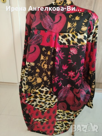 Дамска  Риза Юнона