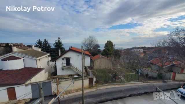 Тристаен апартамент с морска панорама (необзаведен, от собственик), снимка 2 - Апартаменти - 53065866