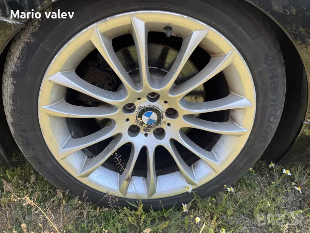 Bmw 530GT На части !, снимка 8 - Части - 56431755
