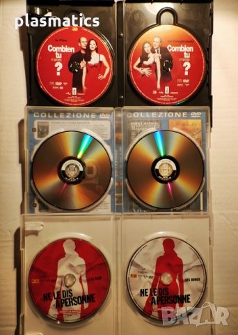 DVDs - Films - Филми, снимка 5 - DVD филми - 31076453