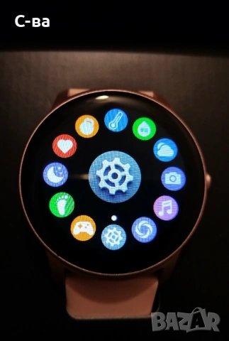 Смарт часовник Riversong , снимка 2 - Смарт гривни - 53525379