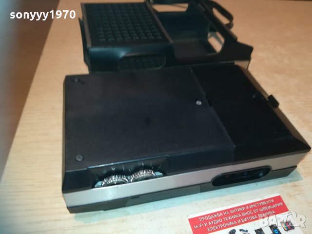 philips ретро магнет с кожен кеис 1303211807, снимка 10 - Радиокасетофони, транзистори - 32148163