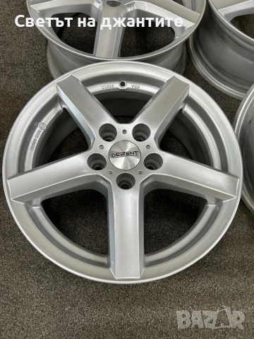 Джанти 16 Цола 5х108 Ford Focus Mondeo C Max Volvo, снимка 5 - Гуми и джанти - 50585341