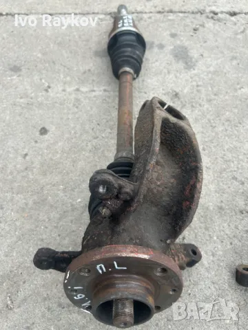 Лагер главини, полуоски  за , Renault Megane II , 1.6 бензин, снимка 3 - Части - 49890981