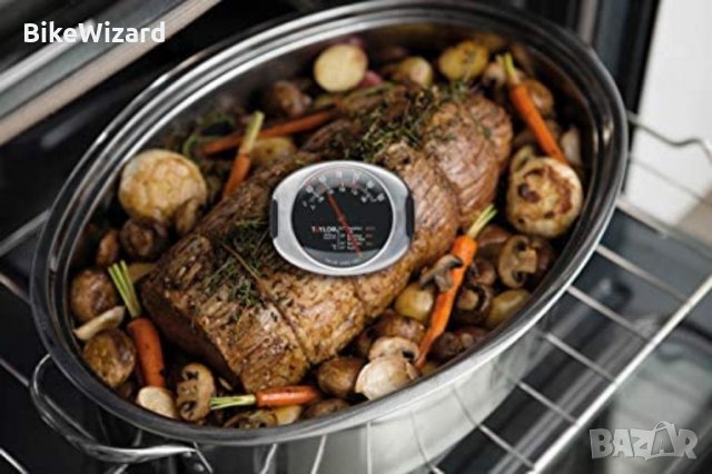 Термометърът Taylor Pro със сонда  от неръждаема стомана за месо и др.НОВ, снимка 4 - Други - 34388031