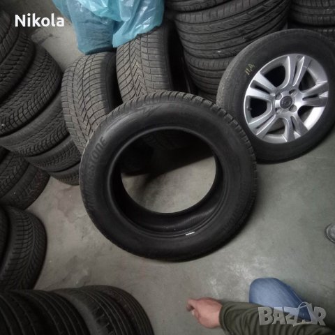 Зимни гуми за Mercedes G-class BRIDGESTONE BLIZZAK LM-005 265/55 R19 109V, снимка 2 - Гуми и джанти - 38710330