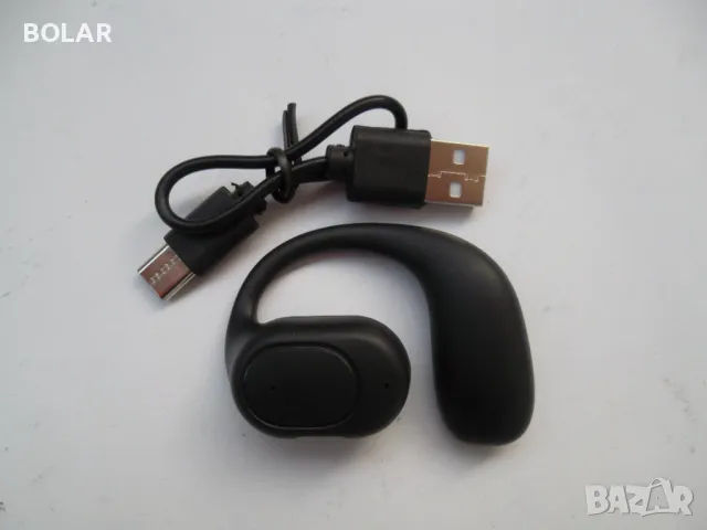 БЕЗЖИЧНА СЛУШАЛКА, снимка 4 - Безжични слушалки - 49962581