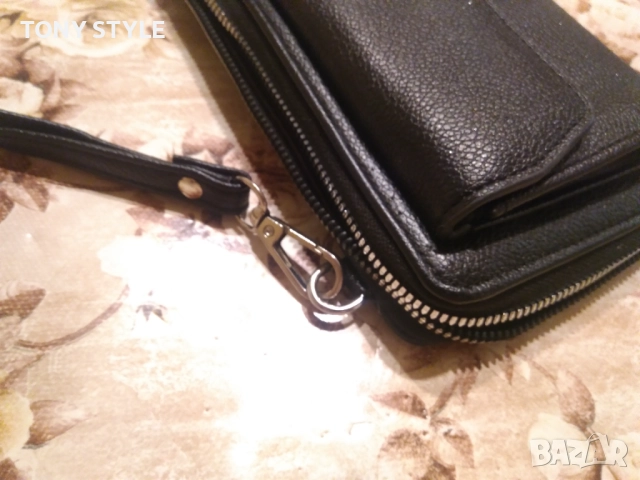 Ново Мъжко Кожено Портмоне , снимка 8 - Портфейли, портмонета - 51610349