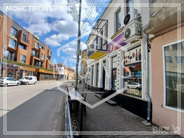 За продажба действащ търговски комплекс в центъра на гр. Севлиево., снимка 3 - Хотели - 55789202