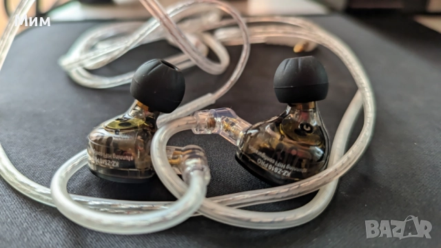 Продавам слушалки  KZ ZS10 PRO 