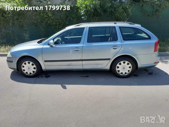 Шкода Октавия 2.0 tdi, снимка 8 - Автомобили и джипове - 54214912