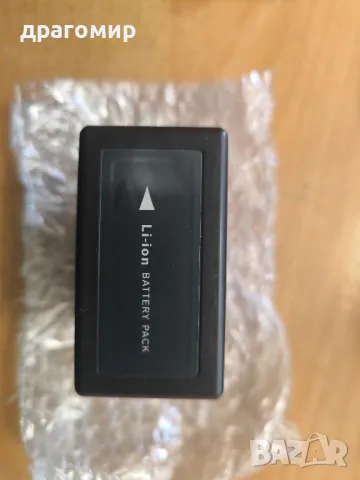 VW-VBG6 For Panasonic BATTERY , снимка 5 - Батерии, зарядни - 50219374