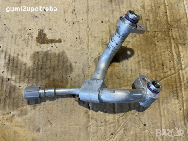 Тръба Климатик 1EA816739 Volkswagen ID.3 E11 pro, снимка 2 - Части - 50779329