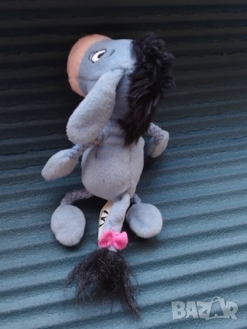 Магаренцето Йори колекционерска играчка от Макдоналдс 2005 година, снимка 2 - Плюшени играчки - 52741434