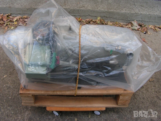 Дизелово отопление ГДР, тип 268 за пътнически салон на автобус на 24 V., снимка 18 - Автомонтьори - 52090483