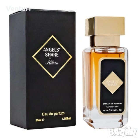 Унисекс мини парфюм Kilian Angels' Share EDP 38ml