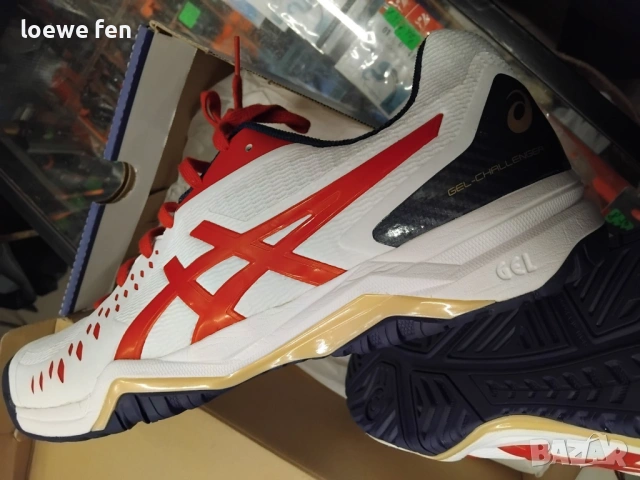 Asics 32 см НОВИ !, снимка 8 - Маратонки - 53877538