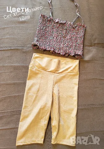 Дамски дрешки , снимка 14 - Тениски - 50226802