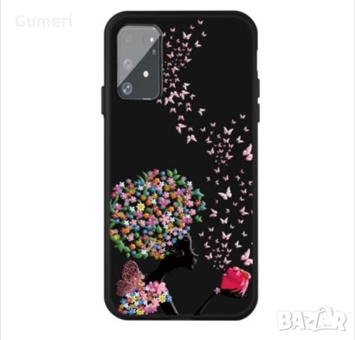  Samsung Galaxy S10 lite /Samsung Galaxy A91 Силиконов гръб с картинки , снимка 15 - Калъфи, кейсове - 29936047