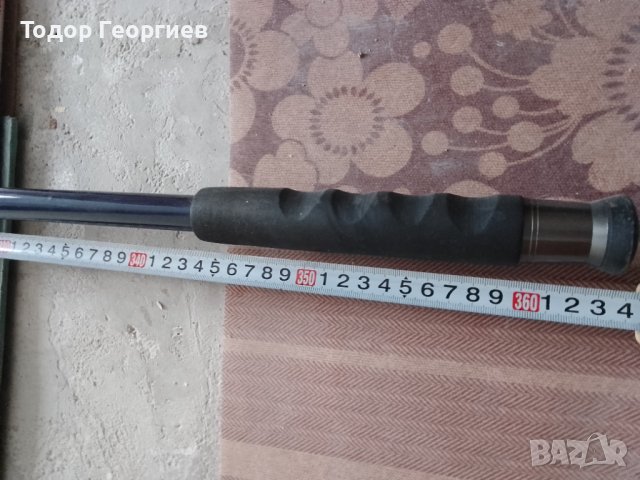 Карбонови въдици рибарски пръти , снимка 4 - Въдици - 42721552
