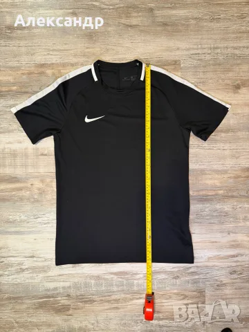 Nike - ориг мъжка тениска. М, снимка 5 - Тениски - 56022473