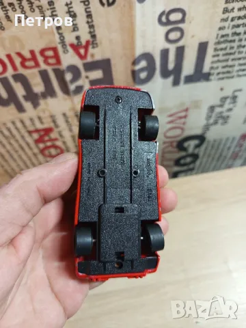 Ferrari 512 TR 1:39, снимка 10 - Колекции - 47727209