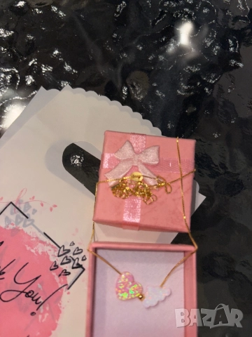 Сребърни опалени колиета 925 и гривни, снимка 12 - Колиета, медальони, синджири - 51147166