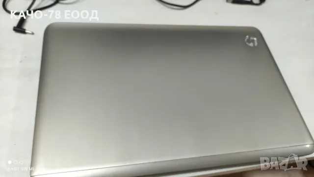 Лаптоп НР dv7-6145eg, снимка 2 - Части за лаптопи - 47864225