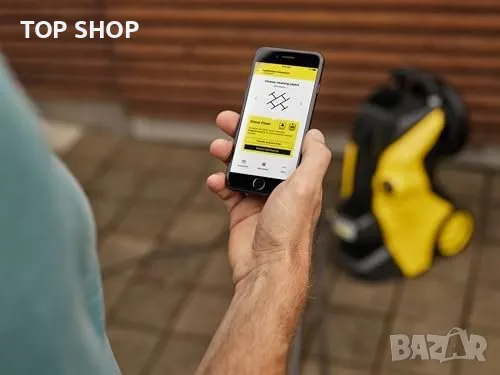 Нов Kärcher K5 Premium - Смарт Контрол, Интуитивно и Мощно Почистване, снимка 4 - Други - 49217082