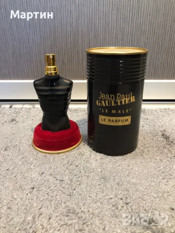 Оригинален Jean Paul Gaultier Le Male Le Parfum (75 ml) – Чисто нов