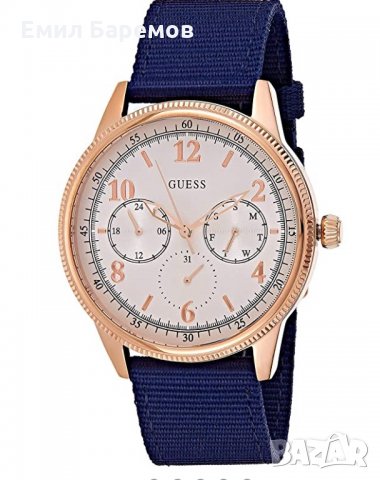 Часовник - Guess, снимка 2 - Други ценни предмети - 28724468