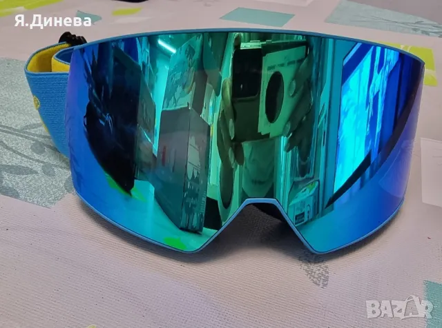 Ски очила Yozzis, снимка 3 - Зимни спортове - 50392578