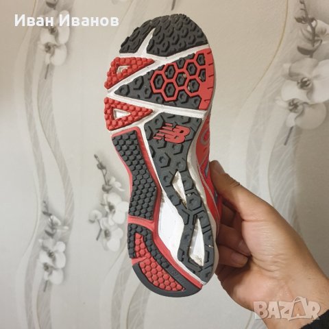 маратонки New Balance W890Dp3 номер 36, снимка 8 - Маратонки - 28304816