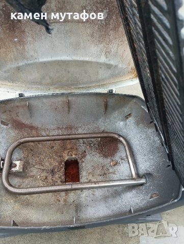 барбекю газова скара weber , снимка 7 - Барбекюта - 52371164