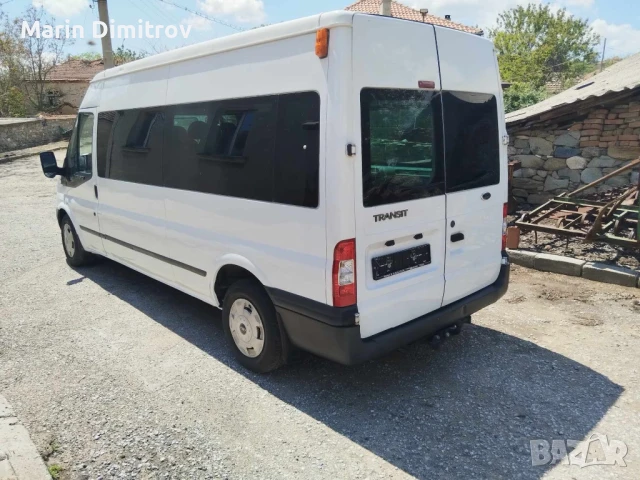 ford transit, снимка 3 - Автомобили и джипове - 50481379