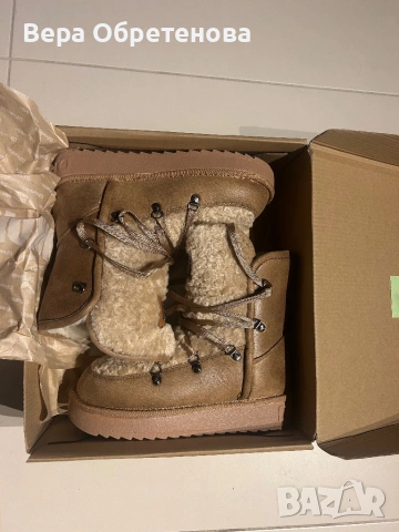 Апрески dr Franklin, снимка 2 - Дамски апрески - 53877392