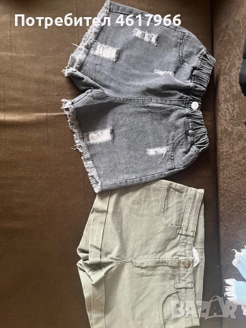 Къси панталонки 