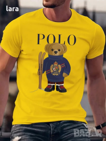 дамски и мъжките тениски polo, снимка 7 - Тениски - 44589876