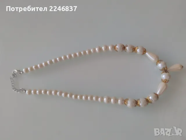 Огърлица , снимка 7 - Колиета, медальони, синджири - 50197160