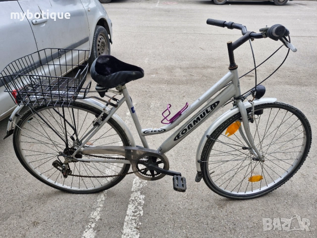 Дамски велосипед  formula 28", снимка 4 - Велосипеди - 54165654