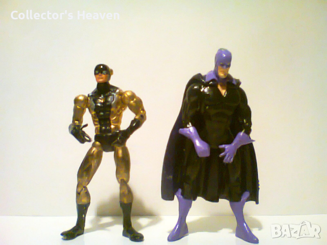 2001 / 2003 Toy Biz Marvel Марвел Blacklash action figure екшън фигурки фигури играчки, снимка 1 - Колекции - 44784549