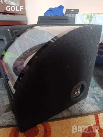 2бр бас кутий празни 2х10 инча и 10 инча, снимка 11 - Тонколони - 53886901